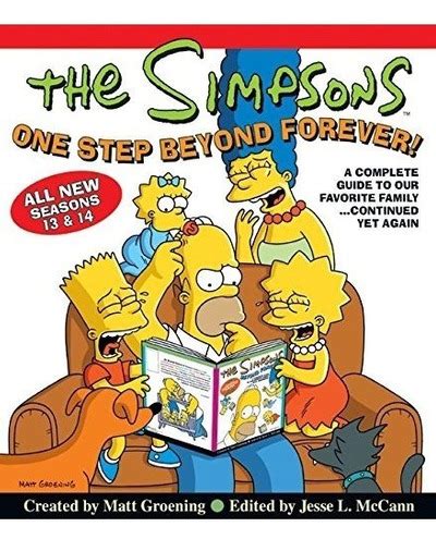 Simpsons.One.Step.beyond.Forever.A.Complete.Guide.to.Our.Favorite.Family.Continued.yet.Again Ebook Kindle Editon