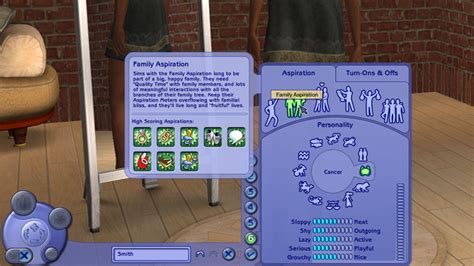 Sims 2 Aspirations: The Ultimate Guide