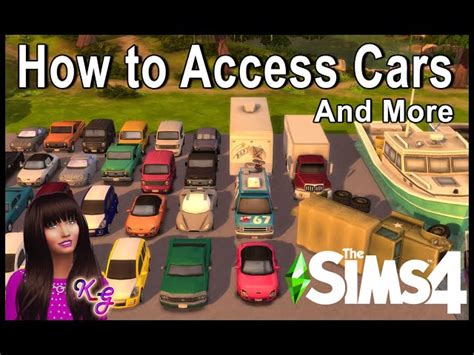 Sims 2 Cars: A Comprehensive Guide to Driving Your Sims in Style