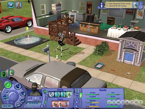 Sims 2 Games: 500,000 Hours of Fun and Counting