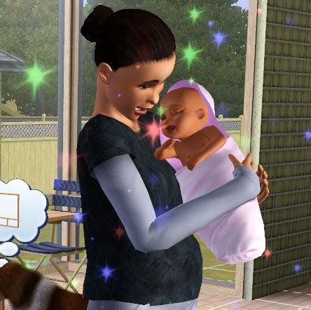 Sims 3 Pregnancy Mod: Enhance Your Sim's Childbearing Experience