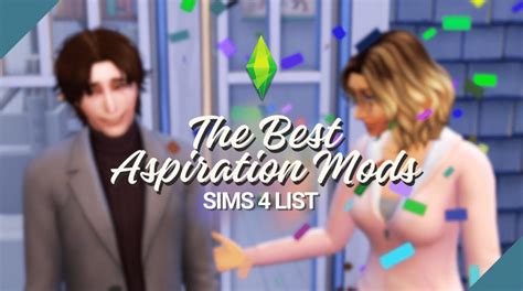 Sims 4 Aspiration Randomizer: Spice Up Your Sims' Lives