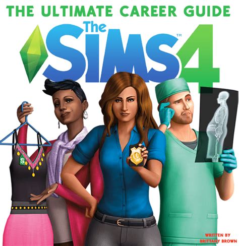 Sims 4 Career Levels