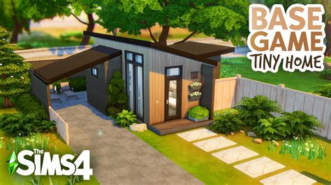 Sims 4 Cheaper Base Game Build Buy: The Frugal Simmer's Guide