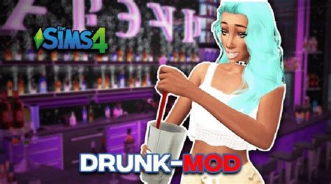 Sims 4 Cheat Drunk