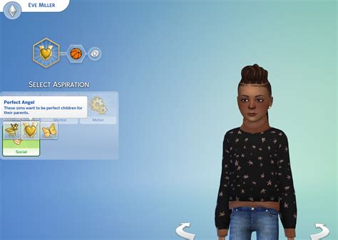 Sims 4 Child Aspirations Mod