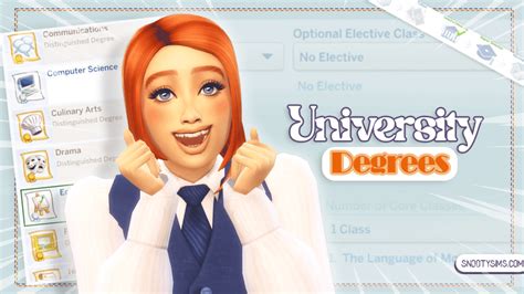 Sims 4 Degree Cheats: Enhance Your Virtual Career