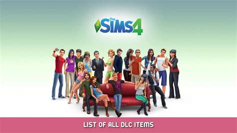 Sims 4 Directory: A Comprehensive Overview