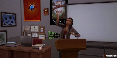 Sims 4 Education Career: Achieving Academic Excellence