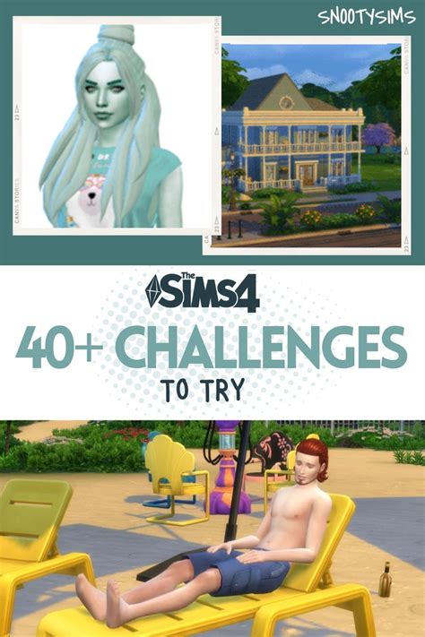 Sims 4 Lot Challenges: 40 Creative Ideas to Spark Imagination