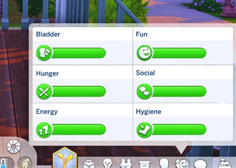 Sims 4 Needs Cheat: Max Out Your Needs with 11 Essential Codes