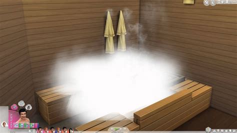 Sims 4 Owning a Sauna: A Comprehensive Guide