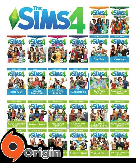 Sims 4 Packs for Free: Uncover the Secret to Building Your Ultimate Sims World