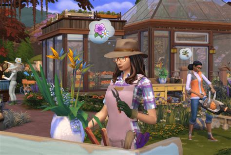 Sims 4 Plants: From Gardening to Botany Mastery