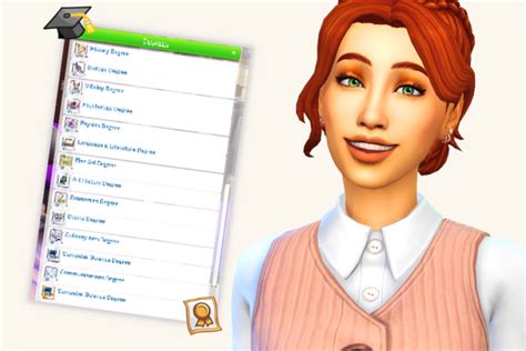 Sims 4 University: Top 10 Degree Cheats for an Easy A