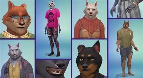 Sims 4 Werewolf Lethality: A Comprehensive Guide for Unleashing Mayhem