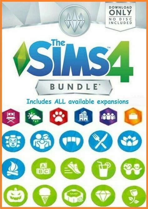 Sims EA DLC Unlocker ISO: Unlock All Expansion Packs for Free