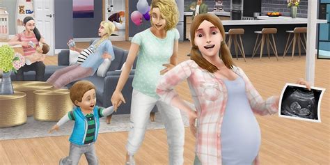 Sims Pregnancy Cheats: Unleash the Power of Sims 4 Genetics