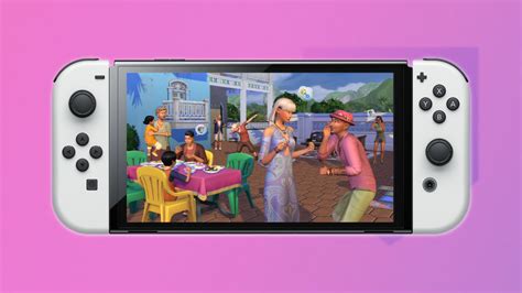 Sims on Switch: 10,000+ Characters of Gameplay Goodness