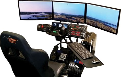 Simuladores de Cockpit: Um Guia Completo para Entusiastas da Aviação