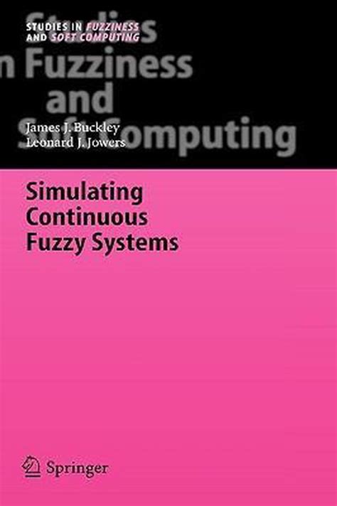 Simulating Fuzzy Systems Epub