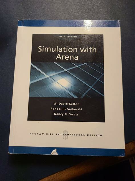 Simulation with Arena (5th Revised edition) Ebook Doc