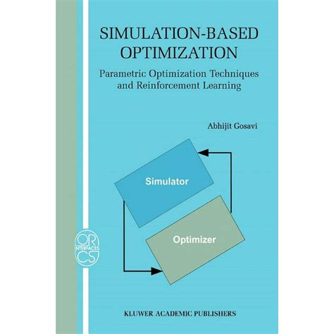 Simulation-Based Optimization Parametric Optimization Techniques and Reinforcement Learning 1st Edit Epub