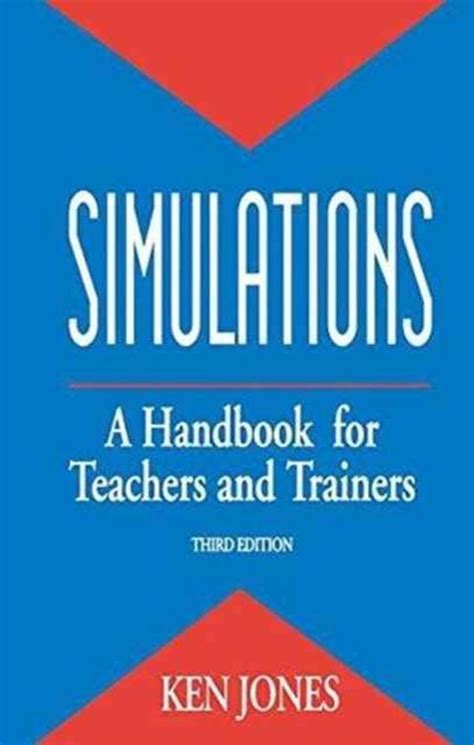 Simulations A Handbook for Teachers and Trainers Doc