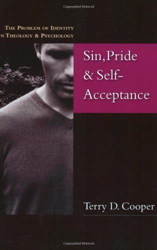 Sin, Pride and Self-Acceptance : The Problem of Identity in Theology and Psychology Ebook Ebook Epub
