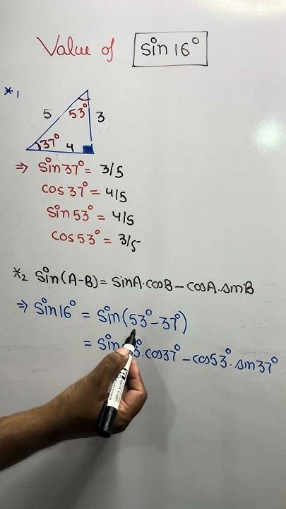 Sin 3 5: Unlock the Power of Trigonometry