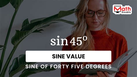 Sin 45 in Fraction: Delving into the Mathematical Enigma