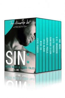 Sin Alpha Males and Taboo Tales The Naughty List Bundles Book 3 Kindle Editon