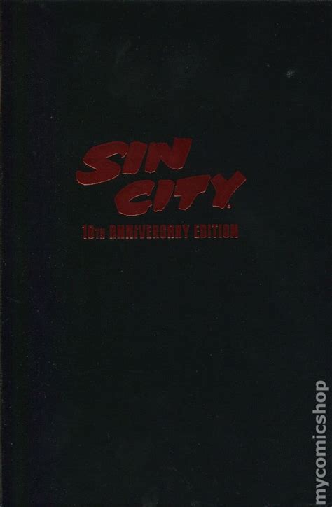 Sin City 10th Anniversary Edition Epub