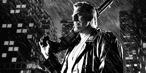 Sin City 3 Film: A Cinematic Noir Paradise