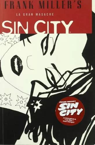 Sin City 3 La gran masacre The Big Fat Kill Spanish Edition Doc