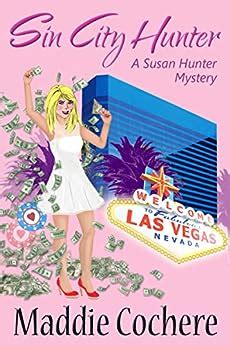 Sin City Hunter A Susan Hunter Mystery Book 3 Reader