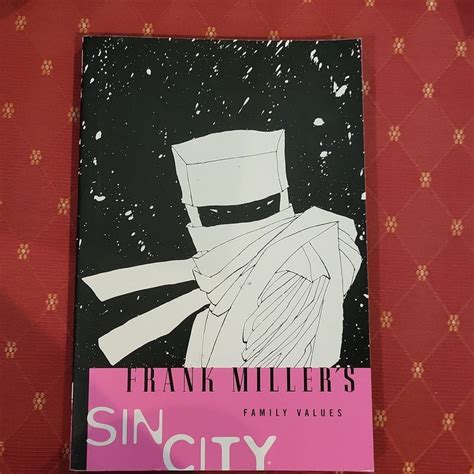 Sin City Volume 5 Family Values 3rd Edition Reader