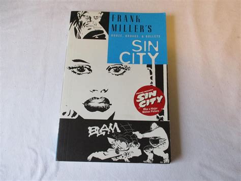 Sin City Volume 6 Booze Broads and Bullets 3rd Edition PDF