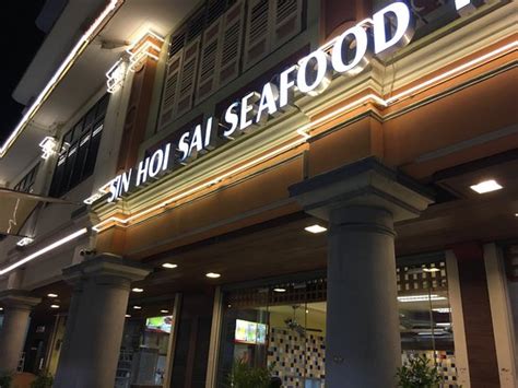 Sin Hoi Sai Seafood Restaurant: 2025 vs. 2023 Menu Unveiled!