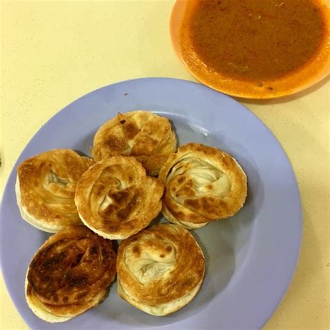 Sin Ming Roti Prata Faisal & Aziz Curry: A Muslim Food Paradise