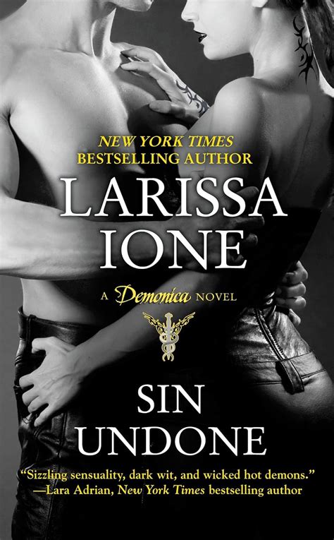 Sin Undone Demonica Book 5 PDF