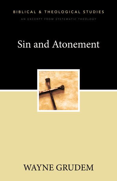 Sin and Atonement A Zondervan Digital Short Epub
