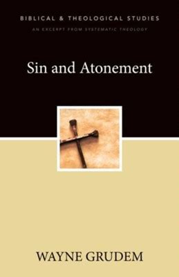 Sin and Atonement A Zondervan Digital Short Epub