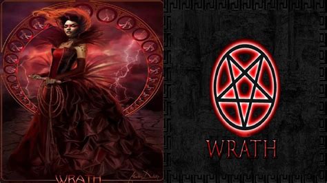 Sin of Wrath: