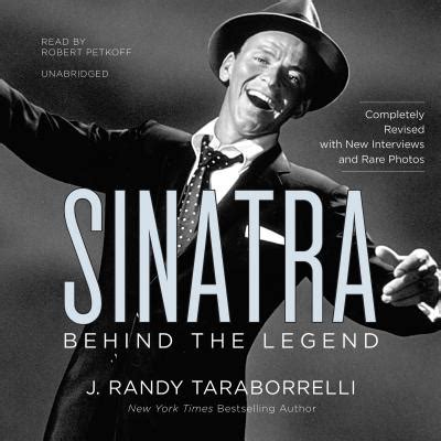 Sinatra Behind the Legend Epub
