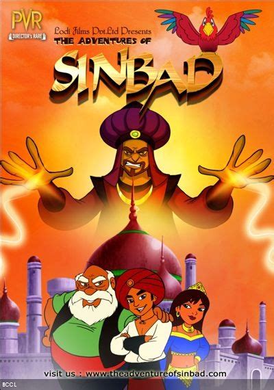 Sinbad Cartoon Full Movie: A Timeless Adventure for All Ages