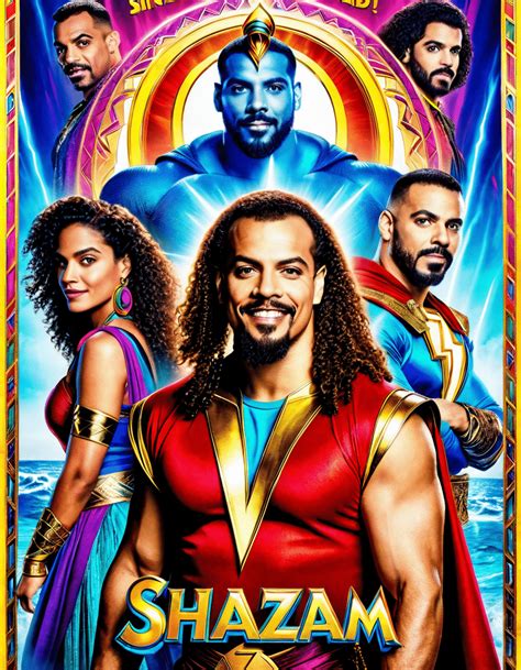 Sinbad Movie Shazam: A Cinematic Odyssey into Adventure and Magic