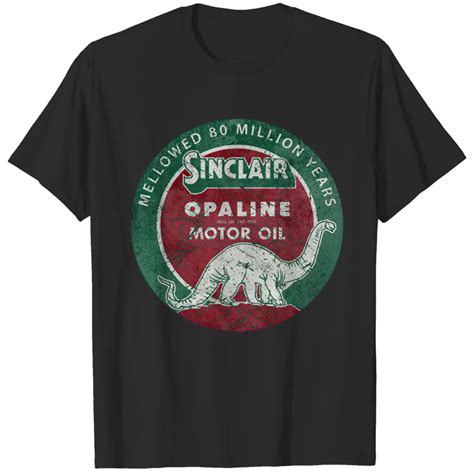 Sinclair T-shirt: A Symbol of Rebellion and Individuality