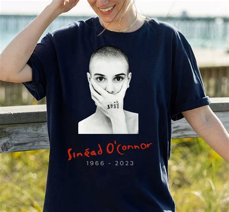 Sinead O'Connor T-Shirts: A Statement Piece With a Rich History