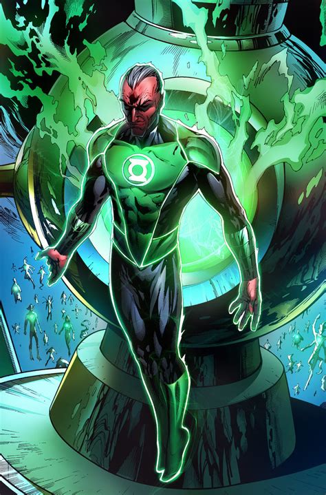 Sinestro: The Embodiment of Injustice